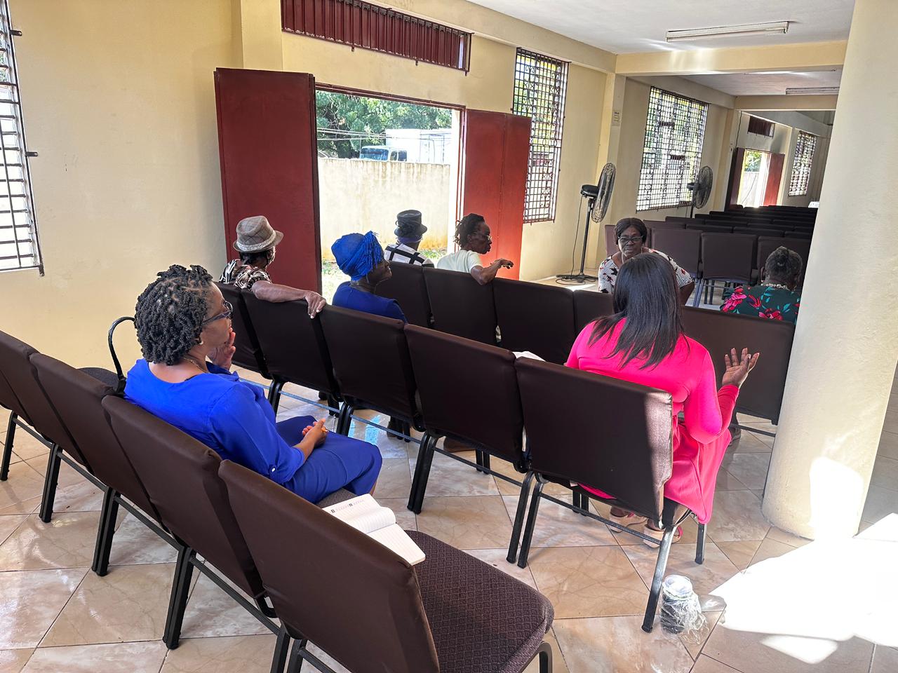 Adult Sunday School